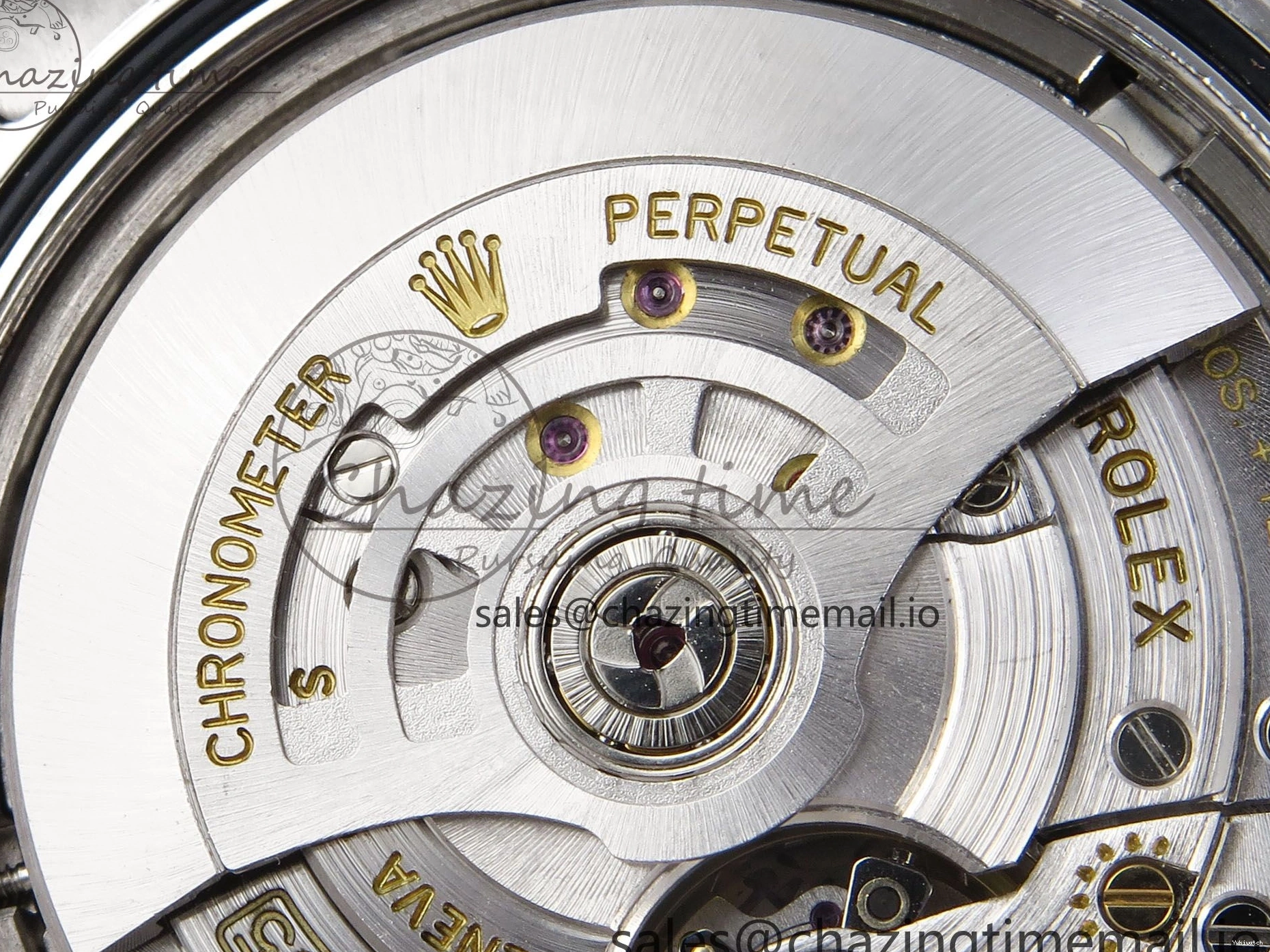 Weight) Roman 1:1 KF 40 Edition Best 228239 (Gain on SS Dial Green Bracelet VR3255 Day President Date 0308